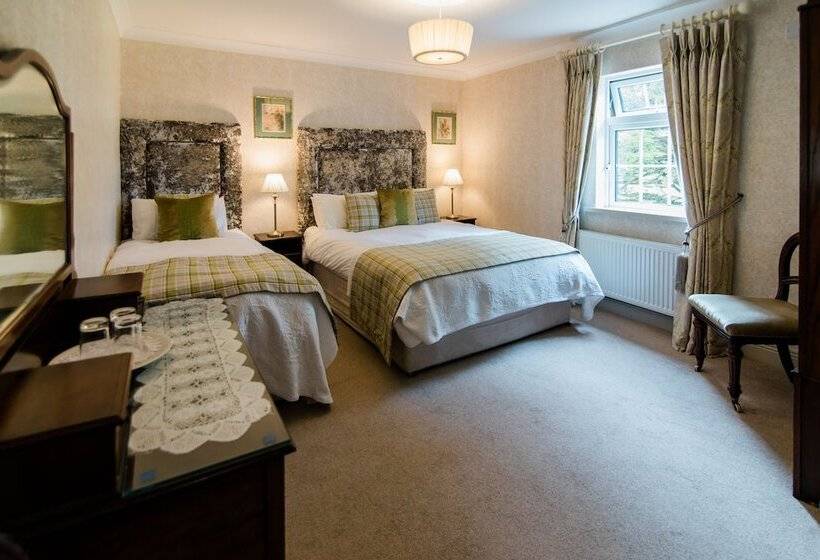 酒店 Killiane Castle Country House & Farm