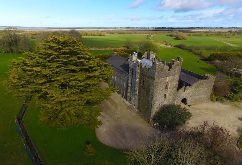 酒店 Killiane Castle Country House & Farm