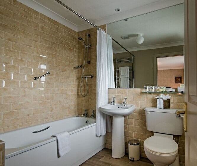 酒店 Killiane Castle Country House & Farm