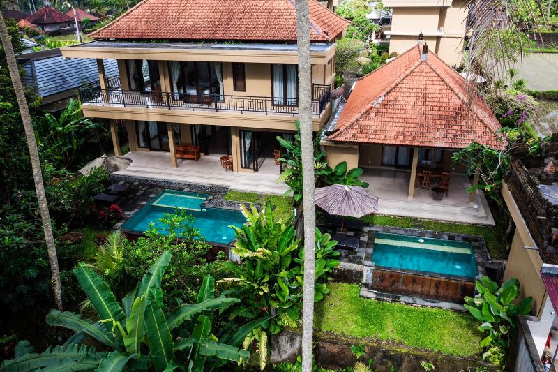 فندق Kubu Bali Baik Villa & Resort