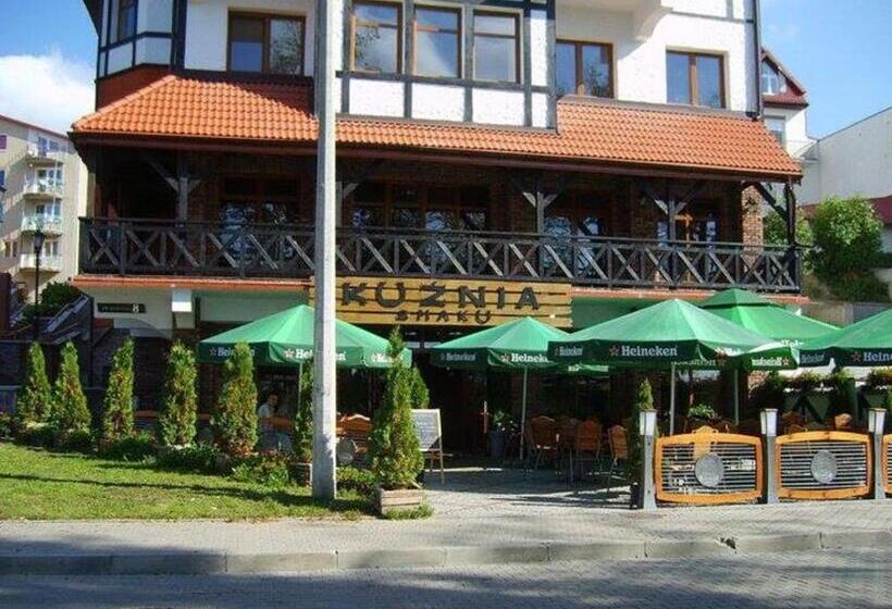 בית מלון כפרי Kuźnia Smaku