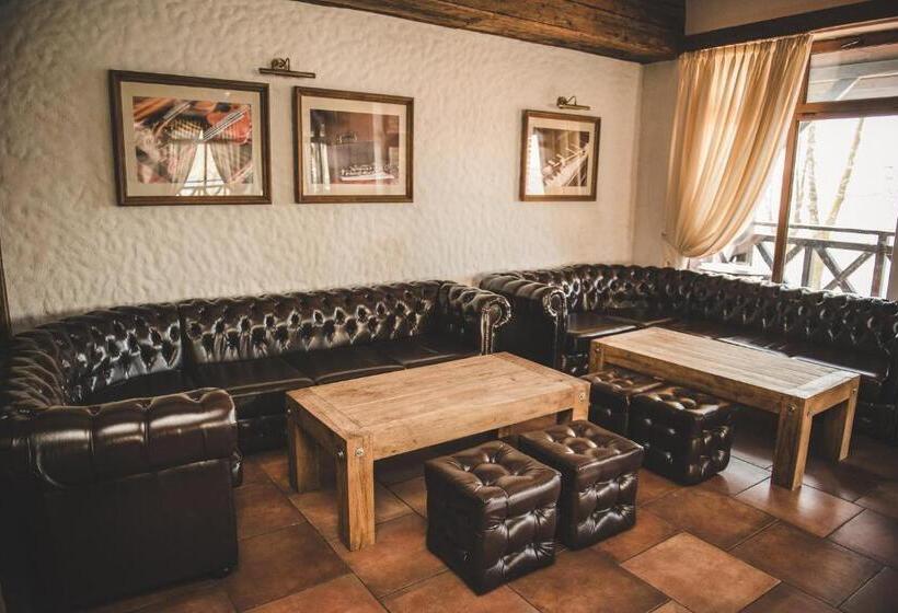 בית מלון כפרי Kuźnia Smaku