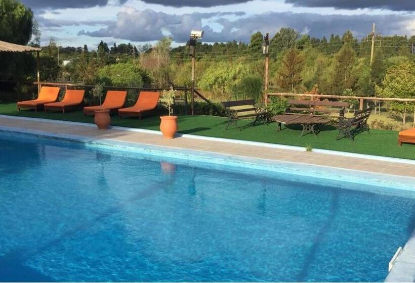 هتل La Castellana