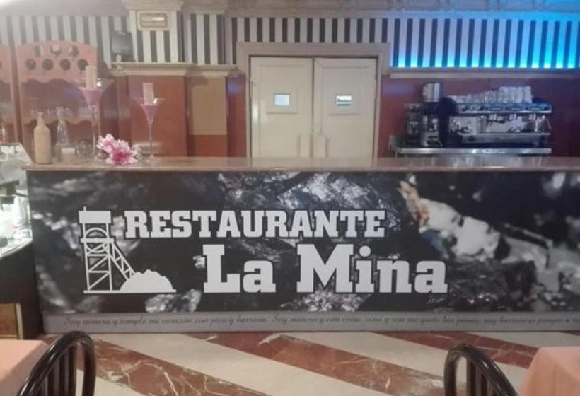 Отель La Mina