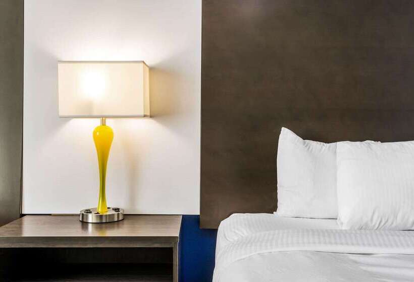 酒店 La Quinta By Wyndham Odessa North Sienna Tower