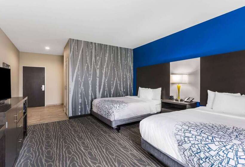 酒店 La Quinta By Wyndham Odessa North Sienna Tower