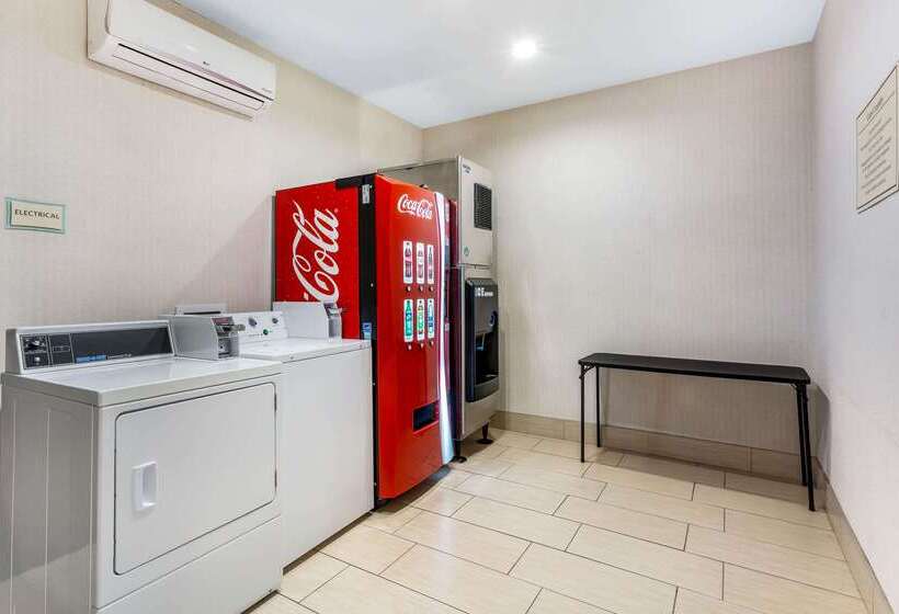 酒店 La Quinta By Wyndham Odessa North Sienna Tower