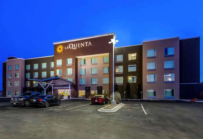 酒店 La Quinta By Wyndham Odessa North Sienna Tower
