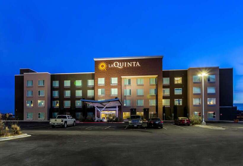 酒店 La Quinta By Wyndham Odessa North Sienna Tower