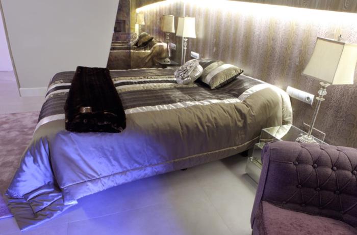 בית מלון כפרי Las Treixas