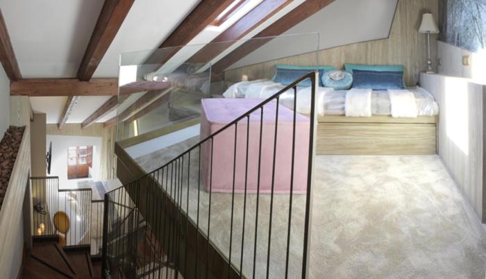 בית מלון כפרי Las Treixas