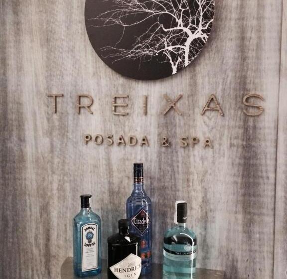 בית מלון כפרי Las Treixas