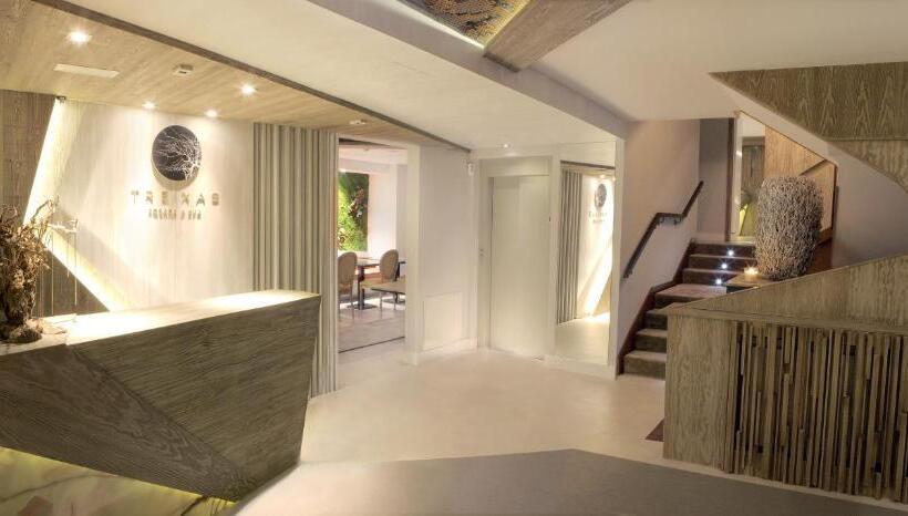 בית מלון כפרי Las Treixas