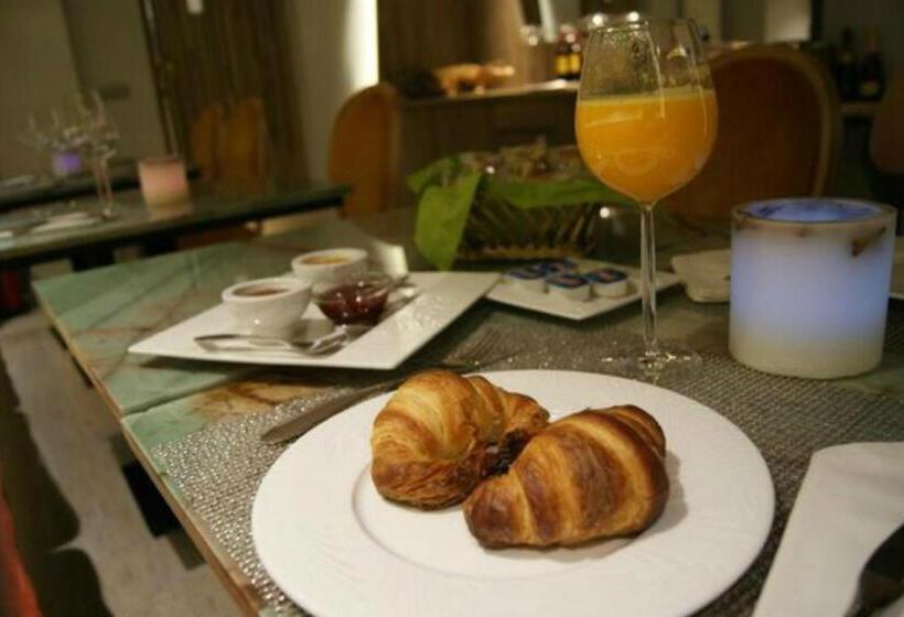 בית מלון כפרי Las Treixas