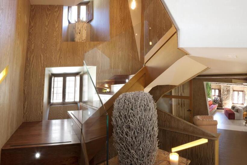 בית מלון כפרי Las Treixas