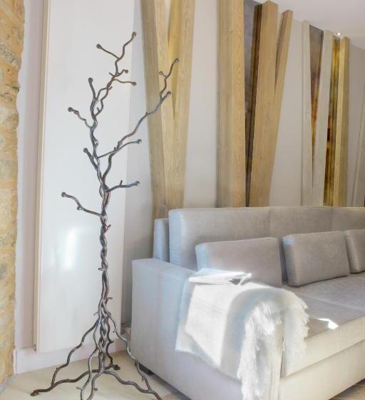 בית מלון כפרי Las Treixas