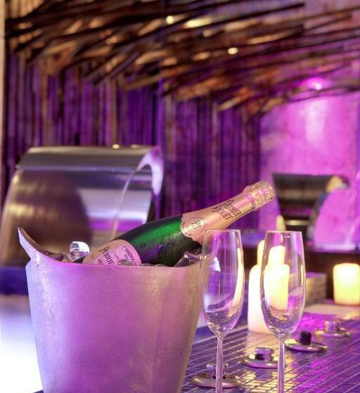 בית מלון כפרי Las Treixas