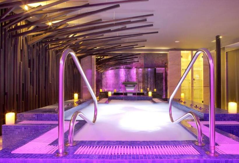 בית מלון כפרי Las Treixas