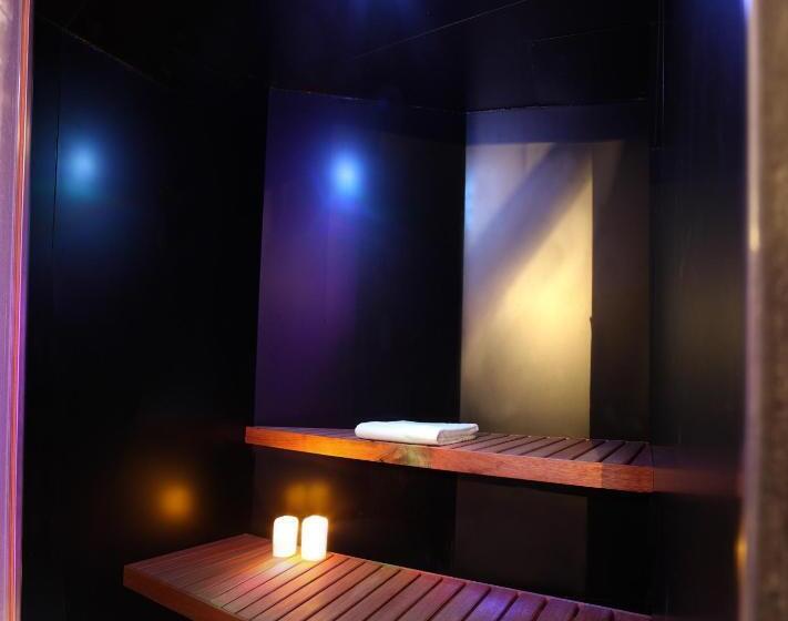 בית מלון כפרי Las Treixas