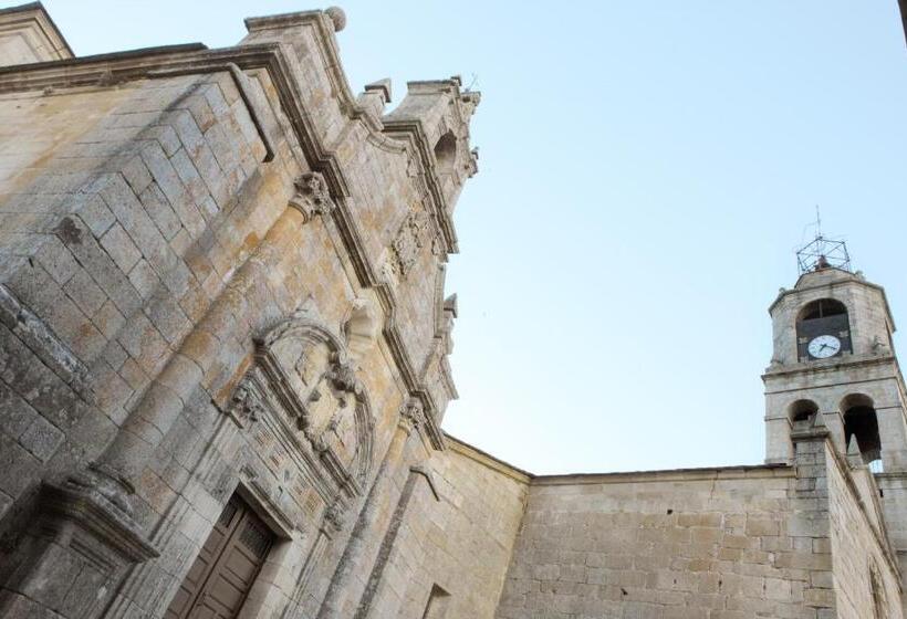 בית מלון כפרי Las Treixas