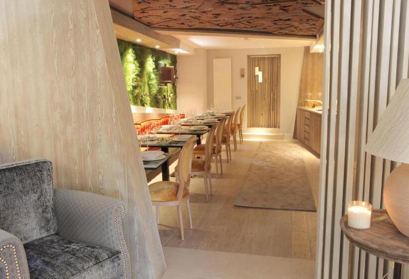 בית מלון כפרי Las Treixas