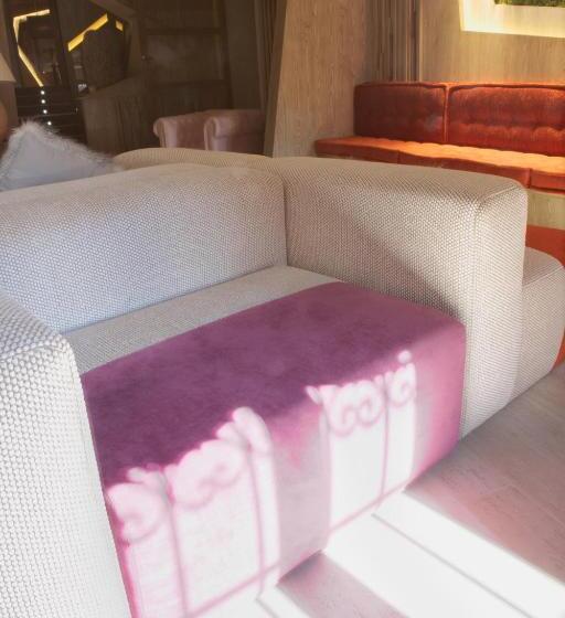 בית מלון כפרי Las Treixas