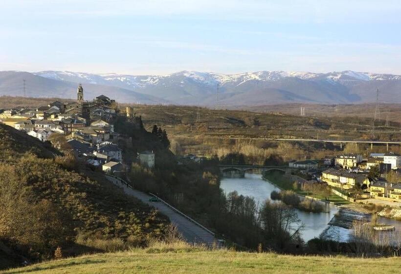 בית מלון כפרי Las Treixas