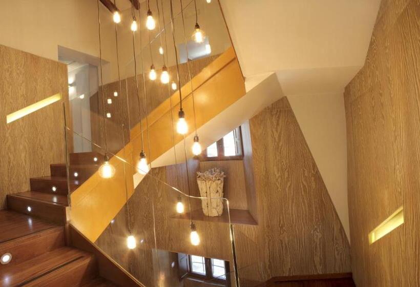 בית מלון כפרי Las Treixas