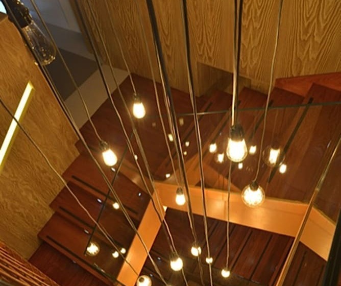 בית מלון כפרי Las Treixas