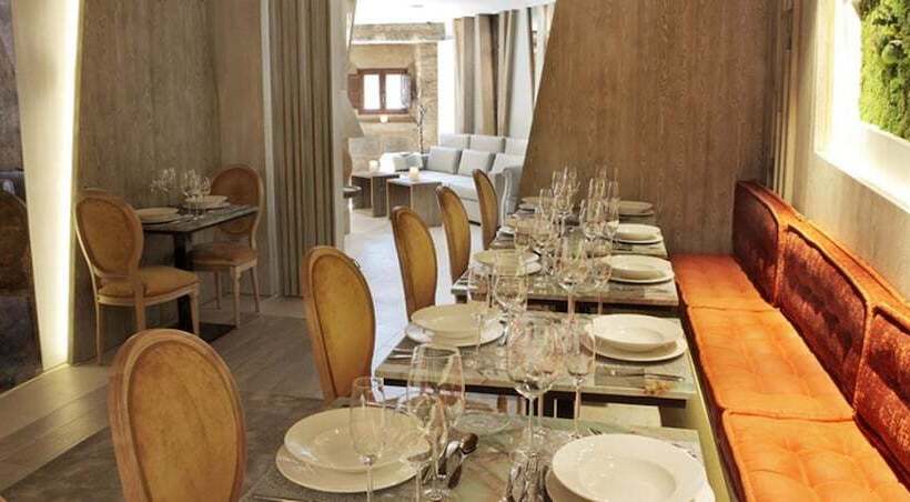 בית מלון כפרי Las Treixas