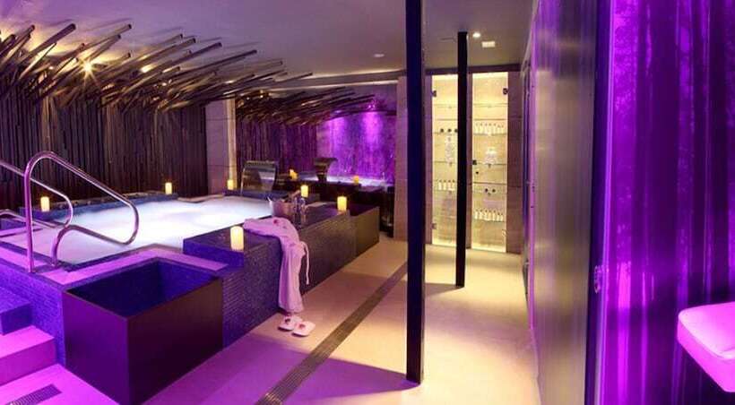 בית מלון כפרי Las Treixas