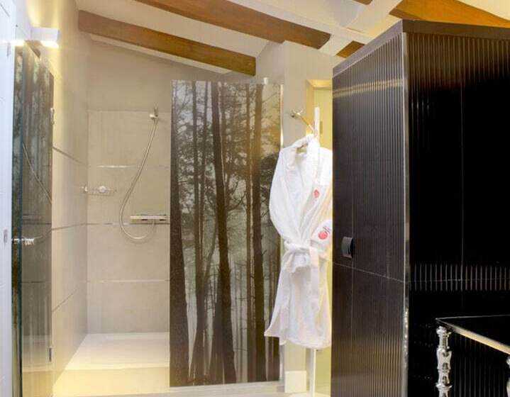 בית מלון כפרי Las Treixas