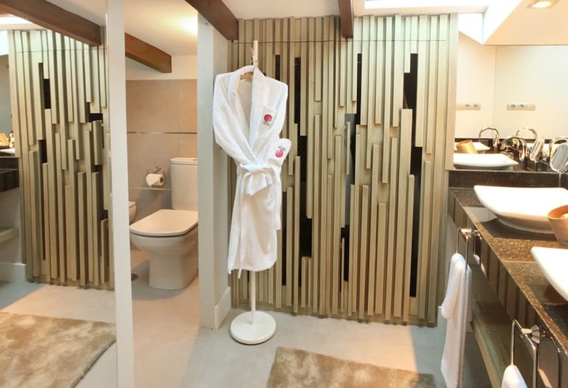 בית מלון כפרי Las Treixas