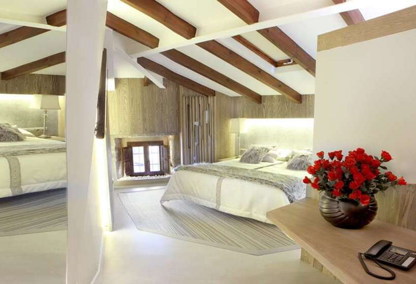 בית מלון כפרי Las Treixas