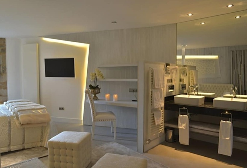 בית מלון כפרי Las Treixas