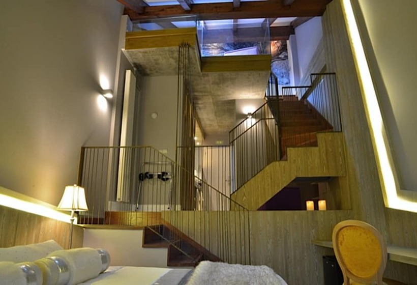 בית מלון כפרי Las Treixas