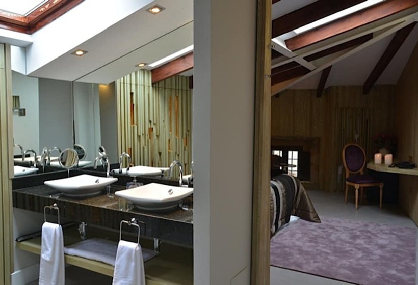 בית מלון כפרי Las Treixas