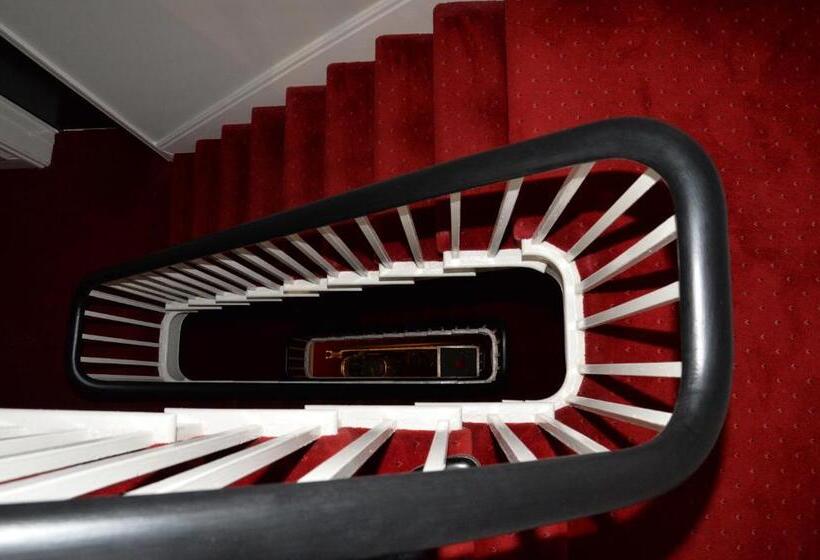 فندق Lauriston & Lawton Court