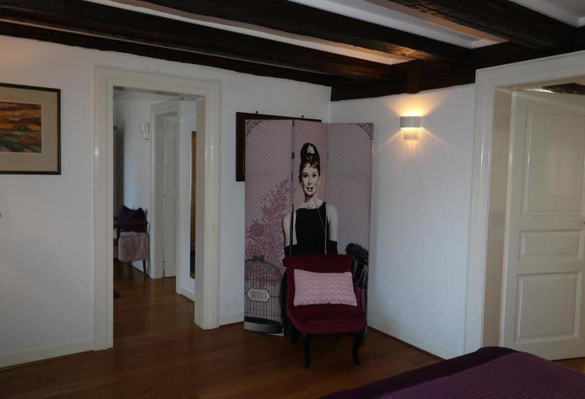 בית מלון כפרי Le Bastion De Riquewihr