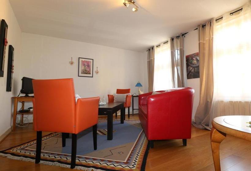 酒店 Le Bastion De Riquewihr