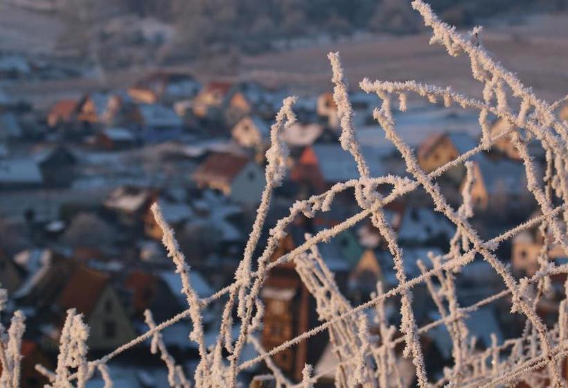 בית מלון כפרי Le Bastion De Riquewihr