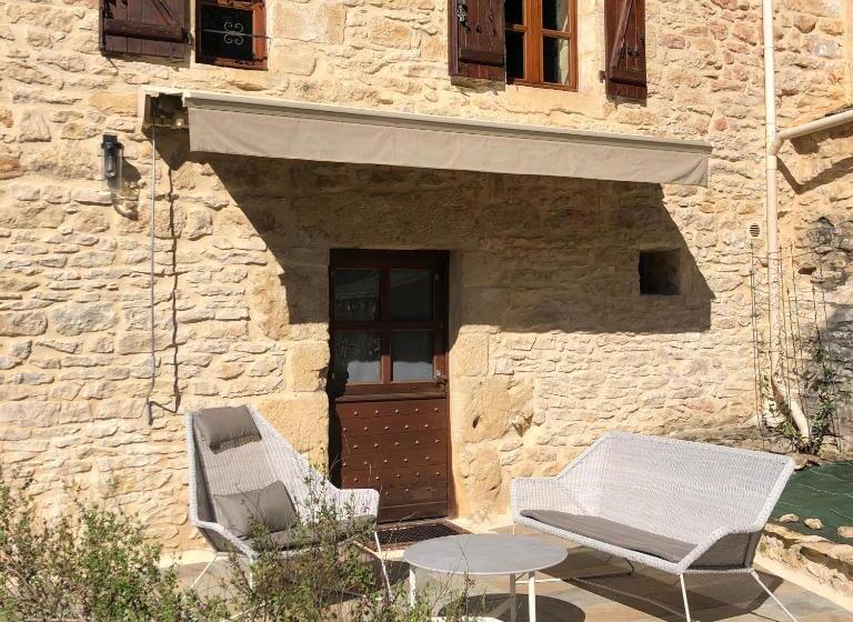 酒店 Les Hauts De Gageac Maison D Hôtes De Charme