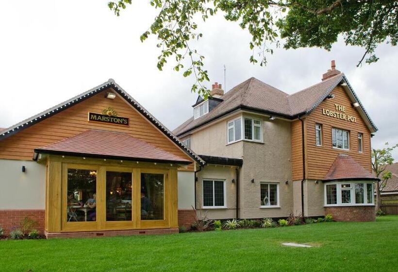 Отель Lobster Pot, Bridlington By Marston's Inn