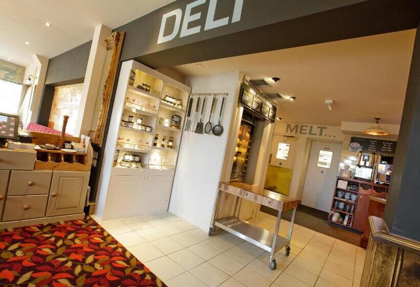 Отель Lobster Pot, Bridlington By Marston's Inn