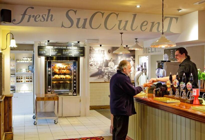 Отель Lobster Pot, Bridlington By Marston's Inn