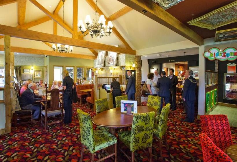 Отель Lobster Pot, Bridlington By Marston's Inn