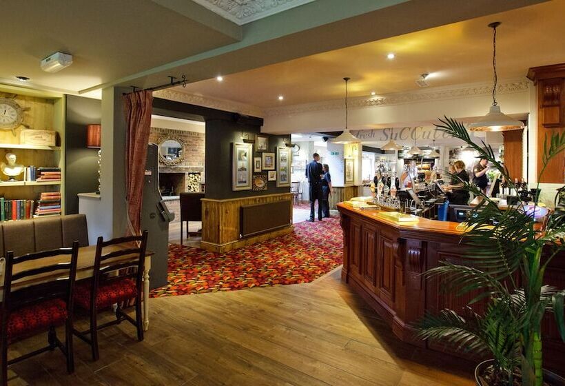 Отель Lobster Pot, Bridlington By Marston's Inn