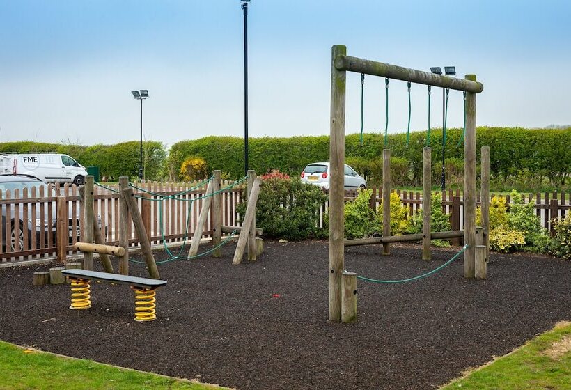 Отель Lobster Pot, Bridlington By Marston's Inn