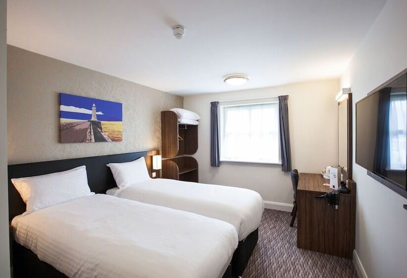 Отель Lobster Pot, Bridlington By Marston's Inn