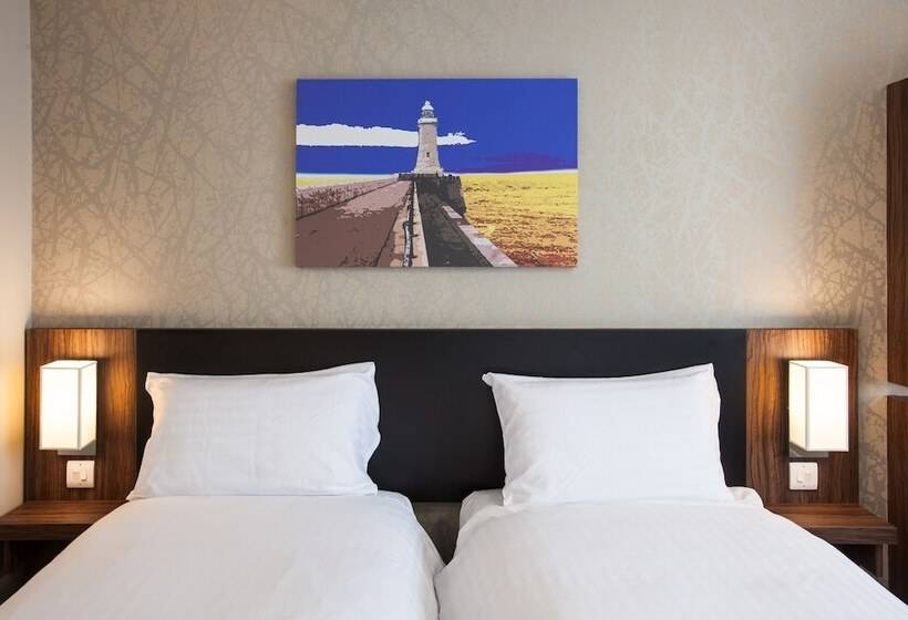 Отель Lobster Pot, Bridlington By Marston's Inn